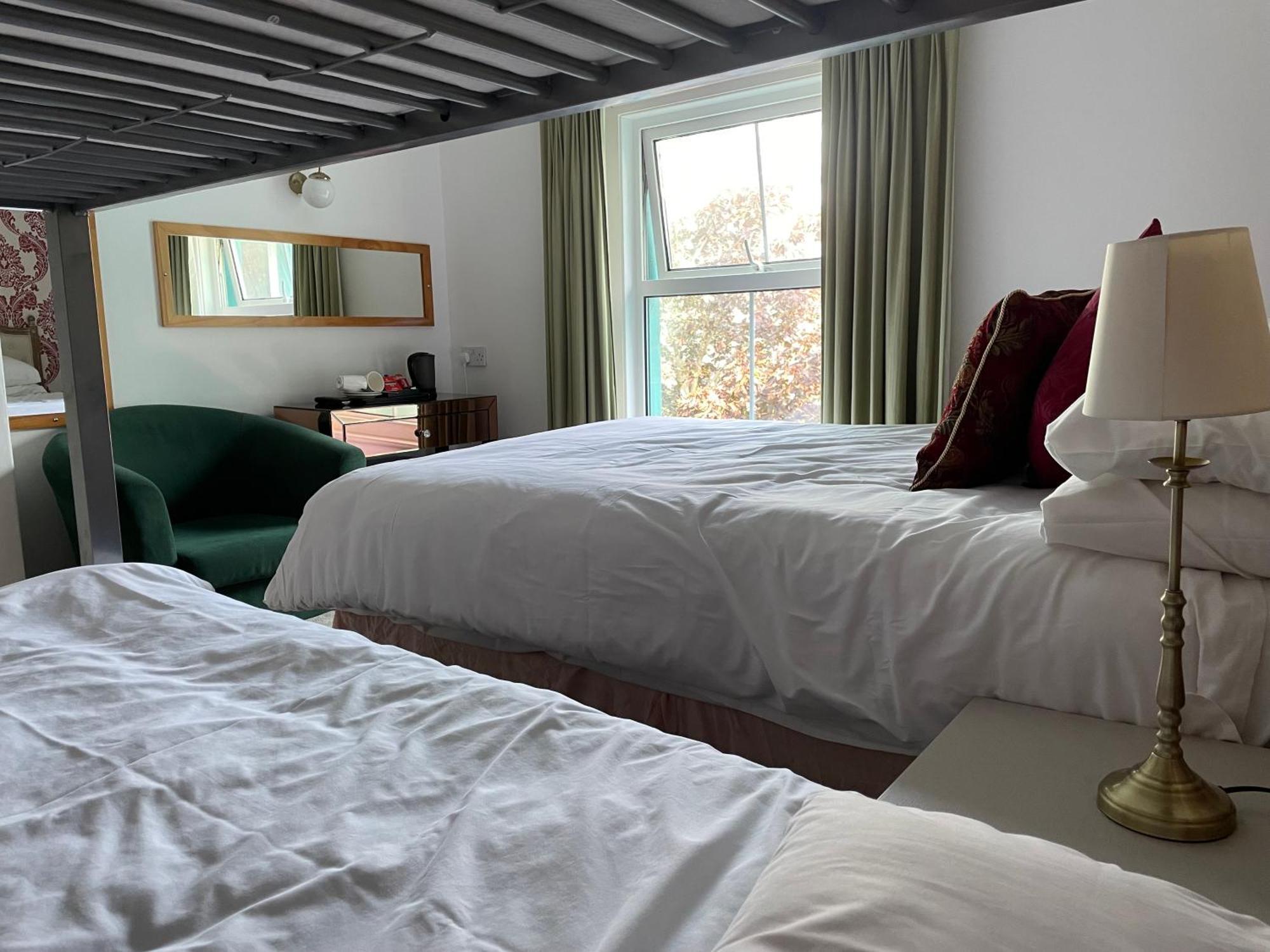 Keats Green Hotel Shanklin Εξωτερικό φωτογραφία
