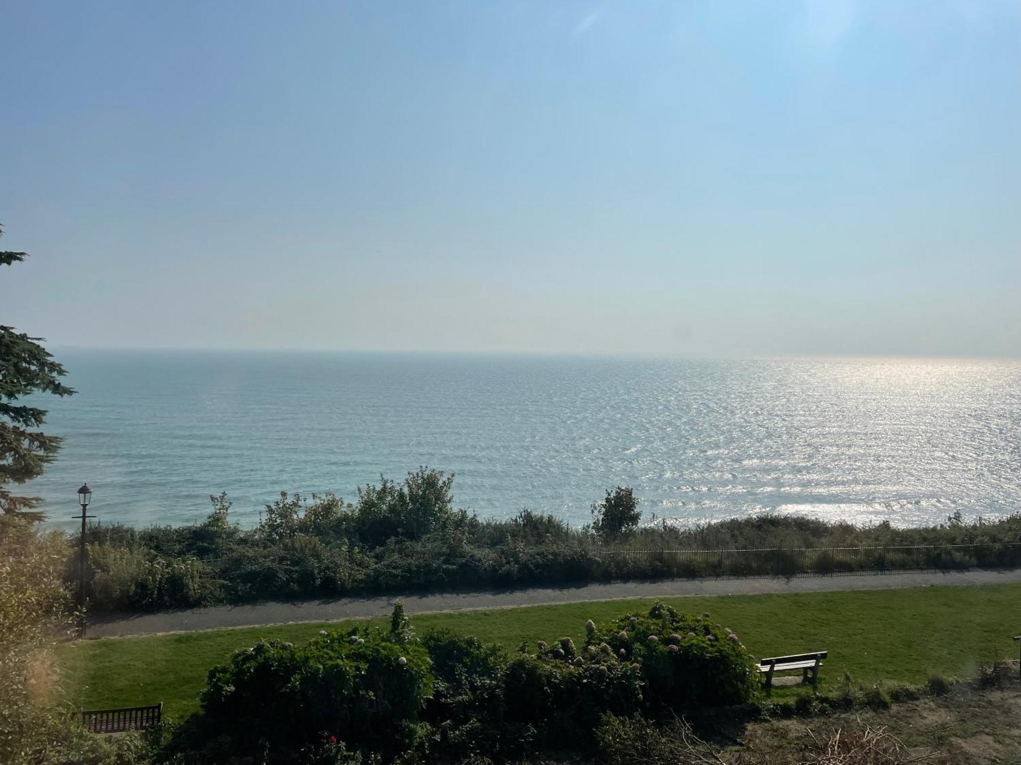 Keats Green Hotel Shanklin Εξωτερικό φωτογραφία