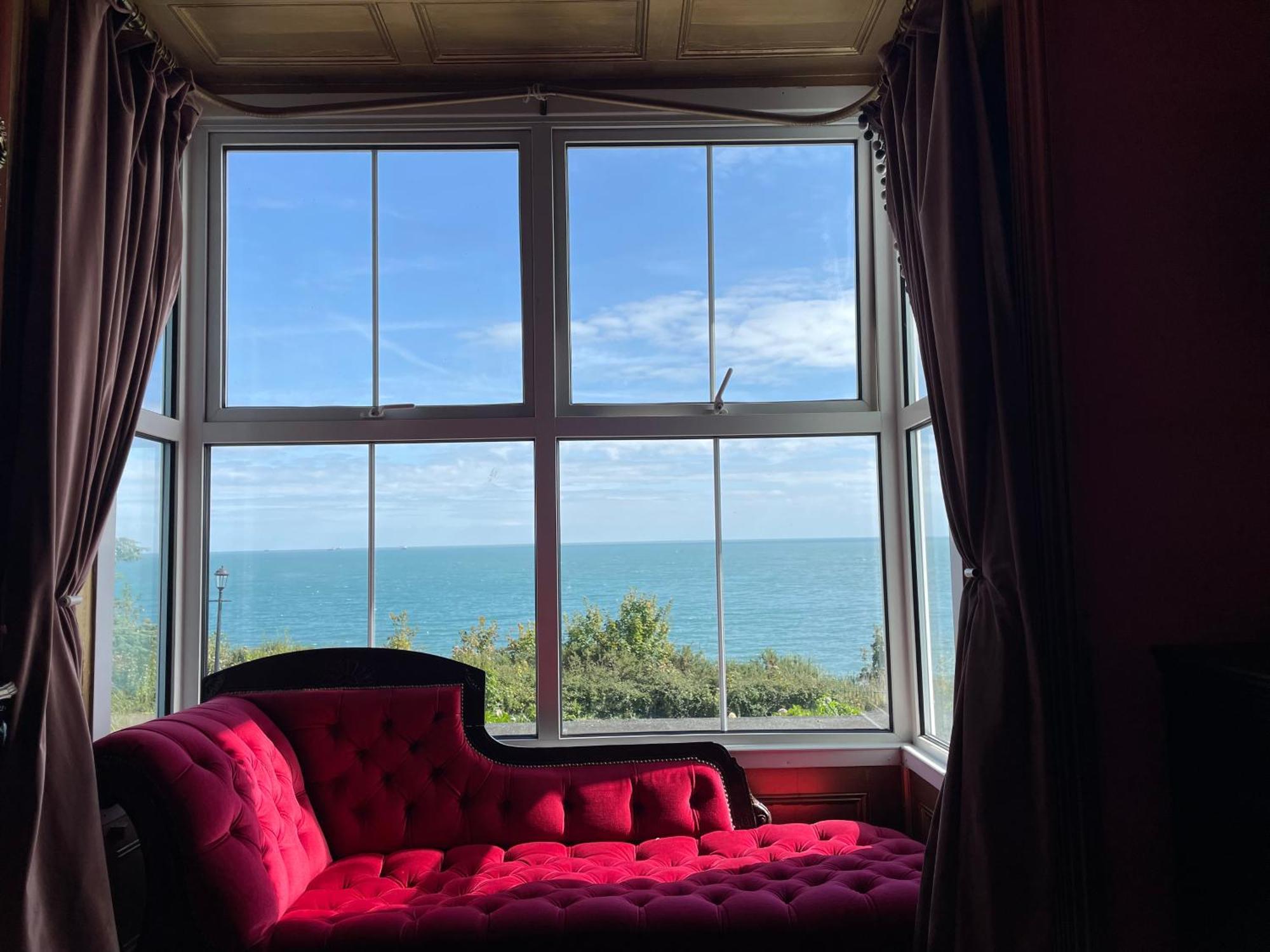 Keats Green Hotel Shanklin Εξωτερικό φωτογραφία