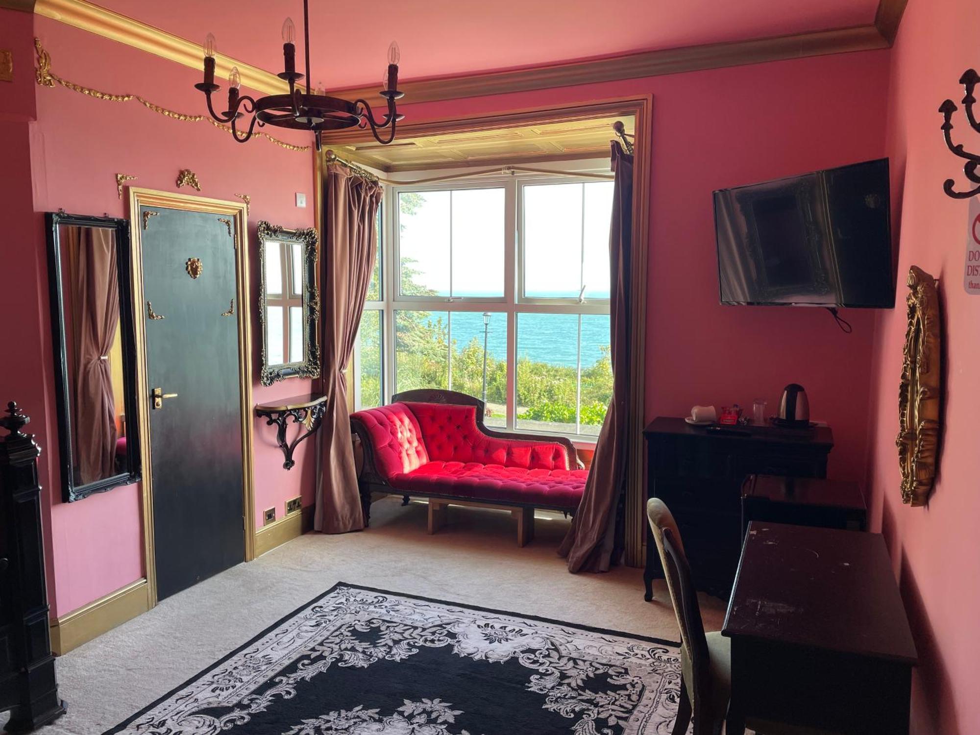 Keats Green Hotel Shanklin Εξωτερικό φωτογραφία