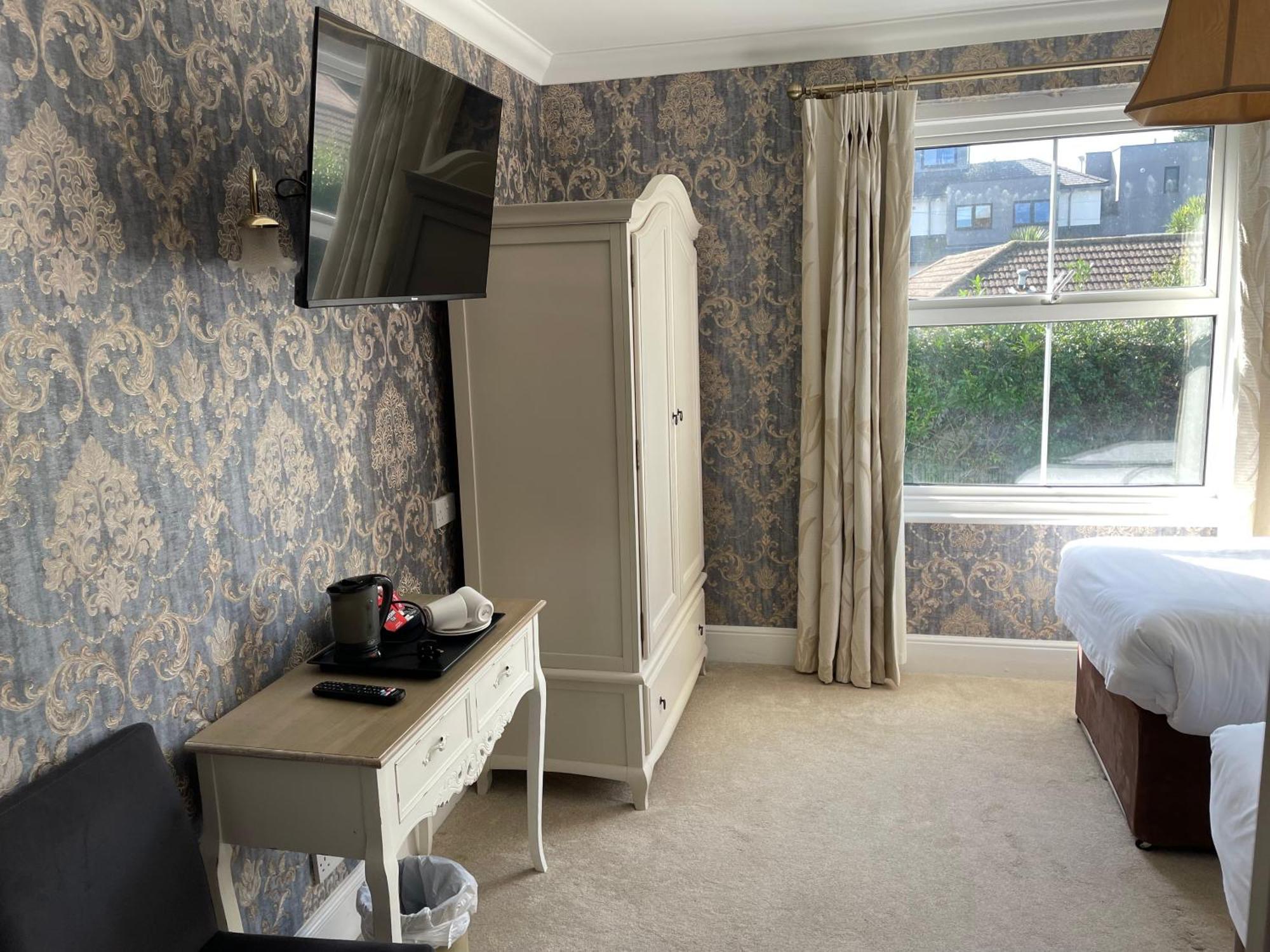 Keats Green Hotel Shanklin Εξωτερικό φωτογραφία