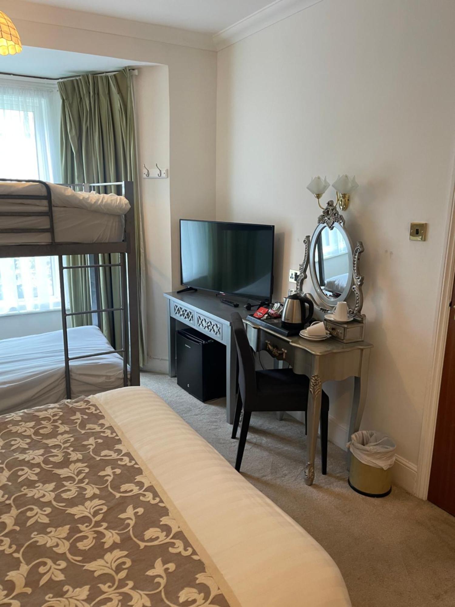 Keats Green Hotel Shanklin Εξωτερικό φωτογραφία